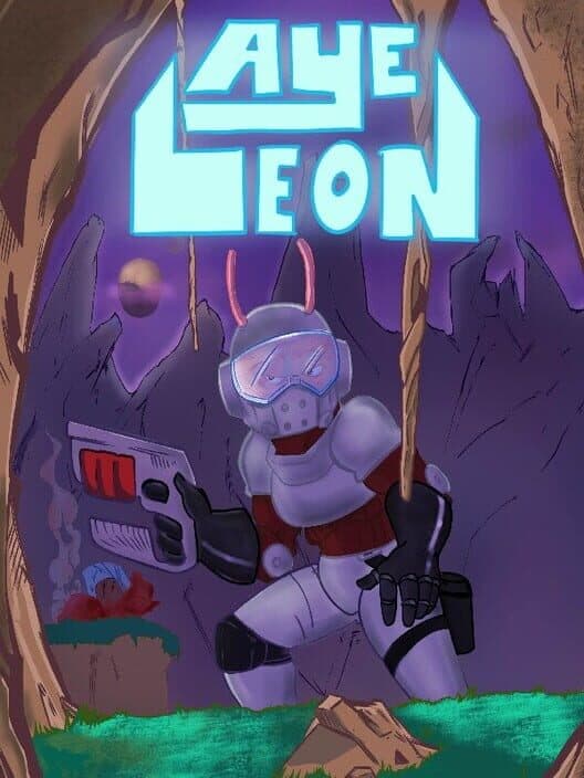 Обложка Aye Leon
