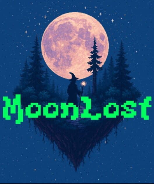Обложка MoonLost