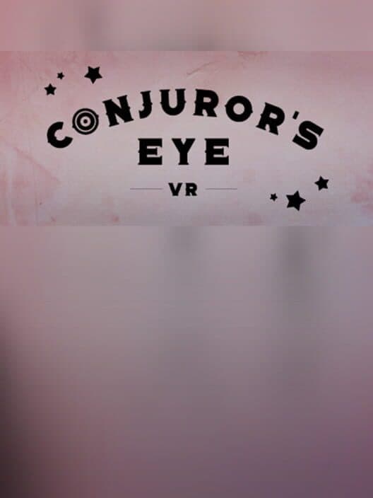 Обложка Conjuror's Eye