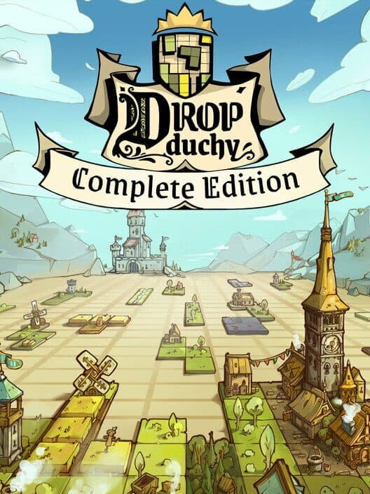 Обложка Drop Duchy: Complete Edition