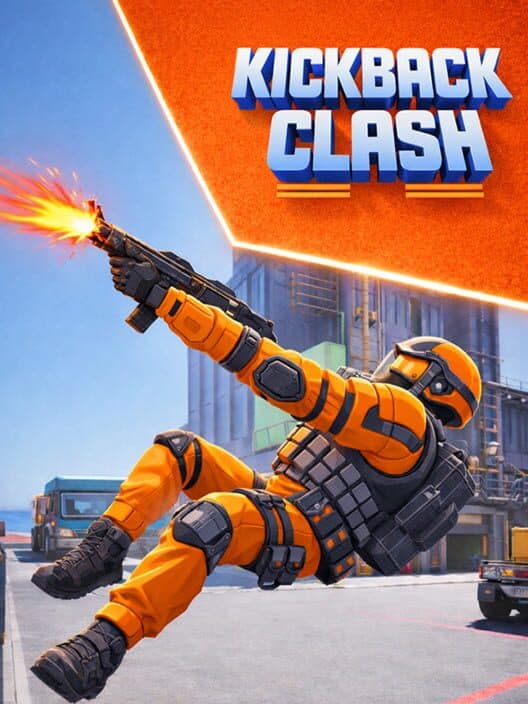 Обложка Kickback Clash