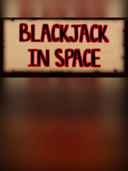 Обложка Blackjack In Space