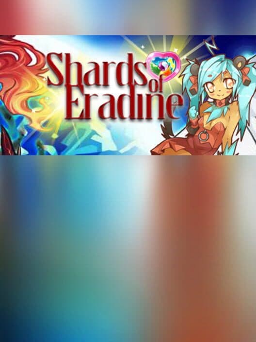 Обложка Shards of Eradine