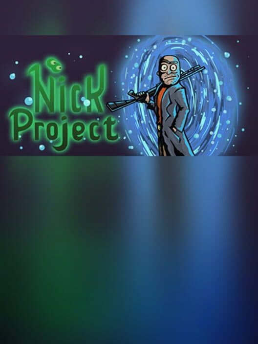 Обложка NickProject