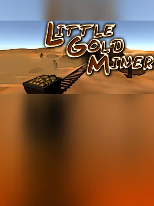 Обложка Little Gold Miner