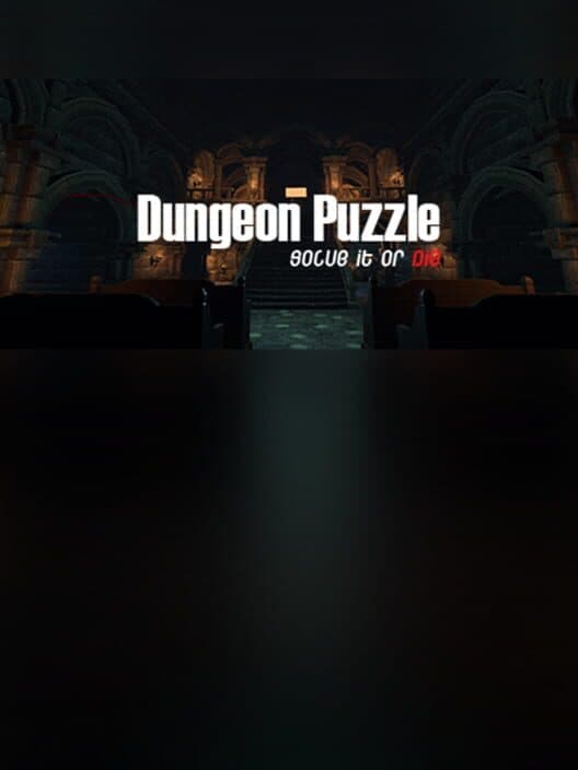 Обложка Dungeon Puzzle VR: Solve It or Die