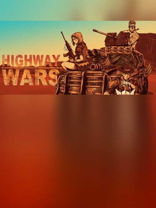 Обложка Highway Wars