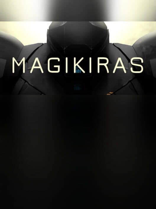 Обложка Magikiras