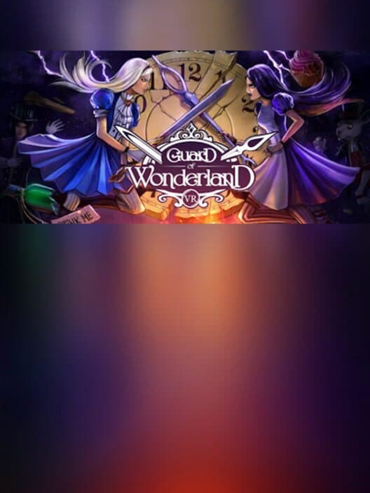 Обложка Guard of Wonderland VR
