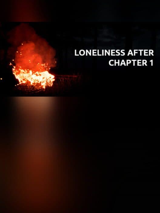 Обложка Loneliness After: Chapter 1