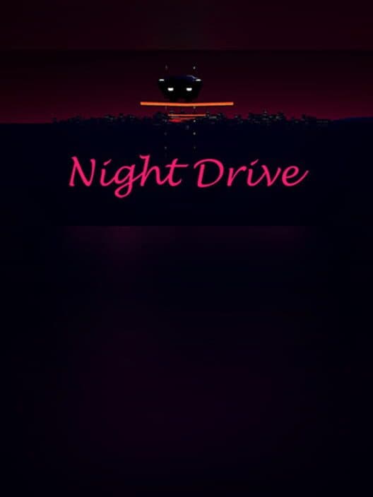 Обложка Night Drive VR