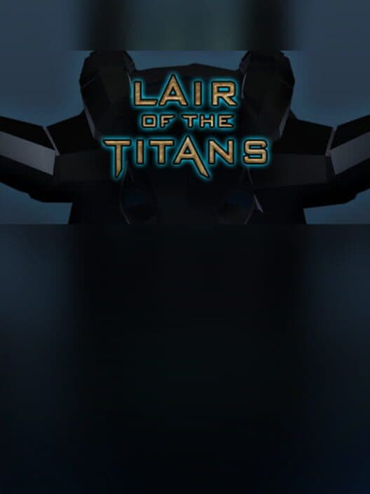 Обложка Lair of the Titans