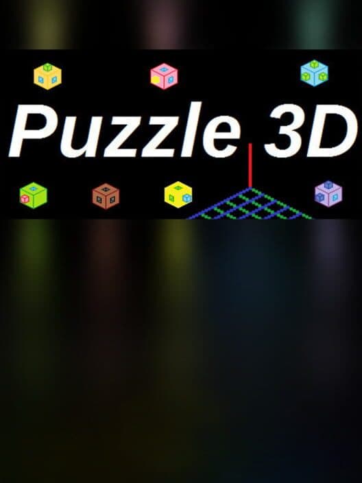 Обложка Puzzle 3D