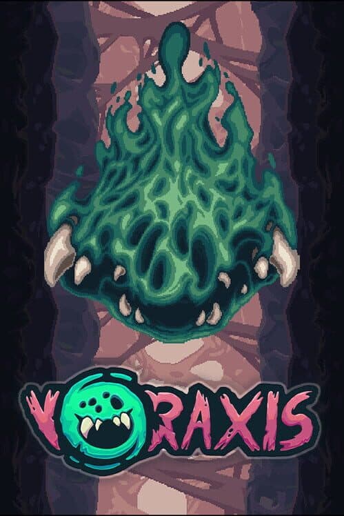 Обложка Voraxis