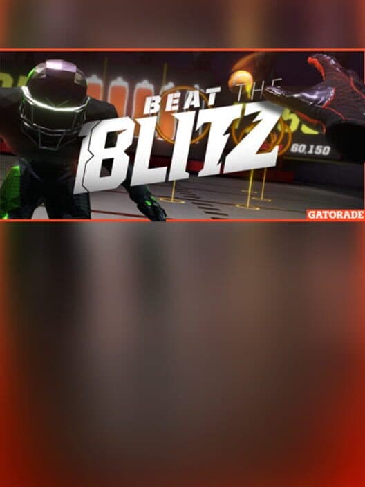 Обложка Beat the Blitz