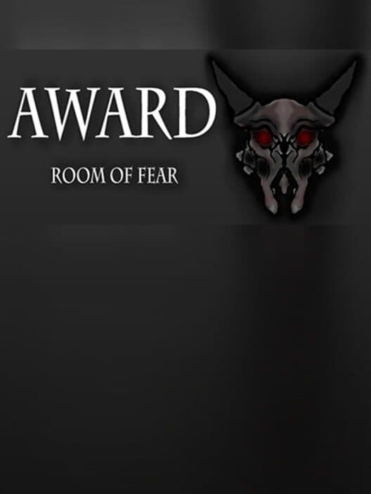 Обложка Award. Room of fear