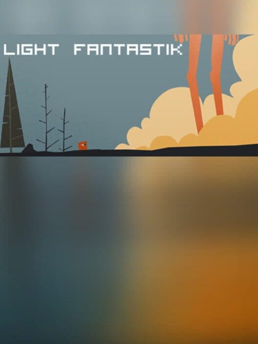 Обложка Light Fantastik