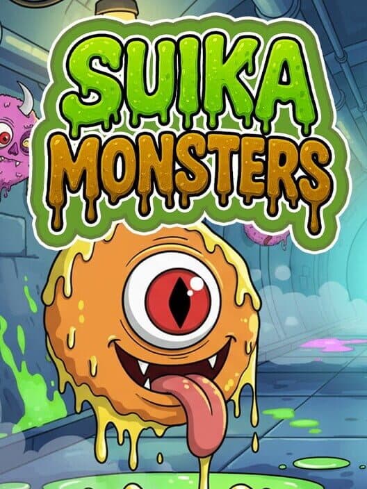 Обложка Suika Monsters