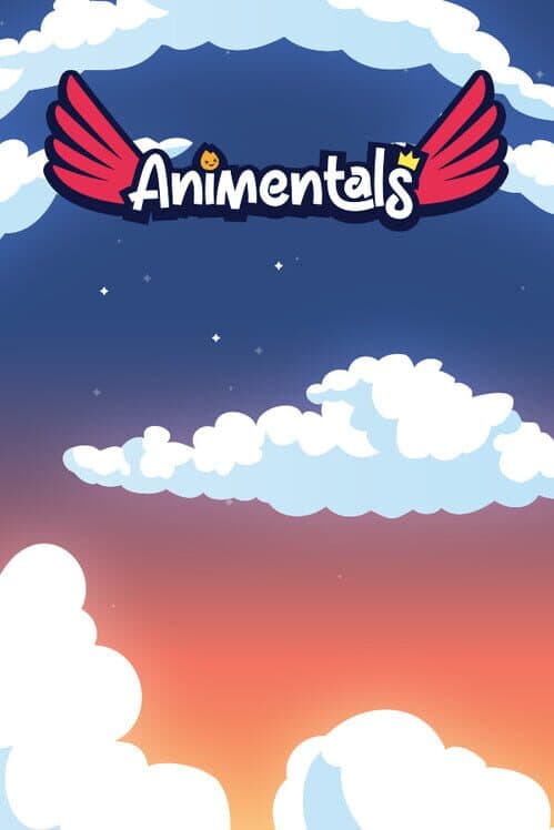 Обложка Animentals