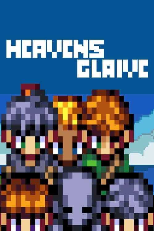 Обложка Heaven's Glaive