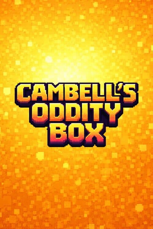 Обложка Cambell’s Oddity Box