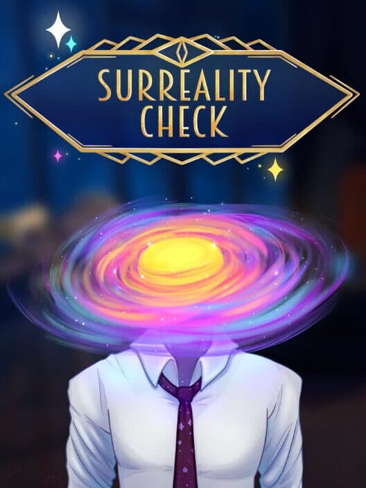 Обложка Surreality Check