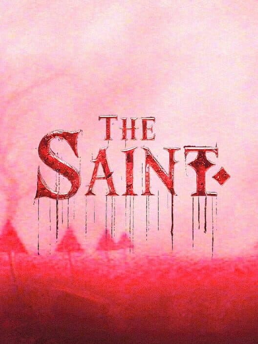 Обложка The Saint