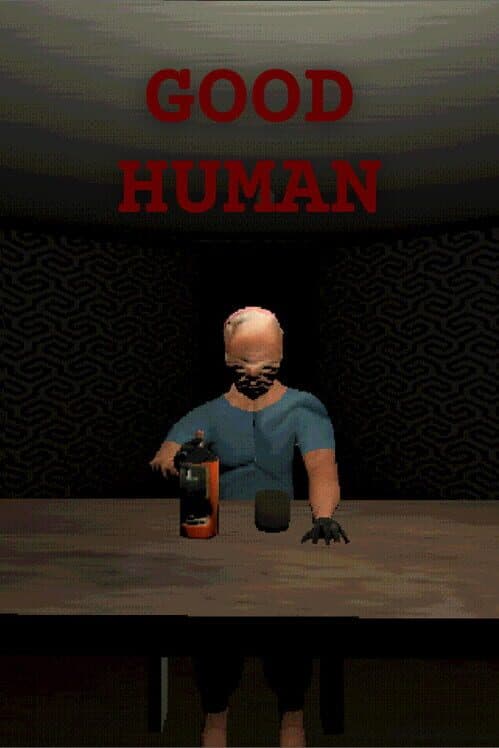 Обложка Good Human