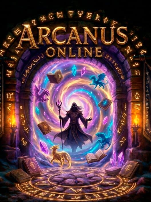 Обложка Arcanus Online