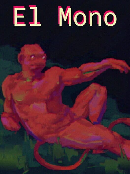 Обложка El Mono