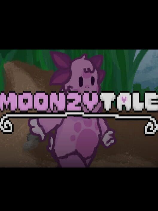 Обложка Moonzytale