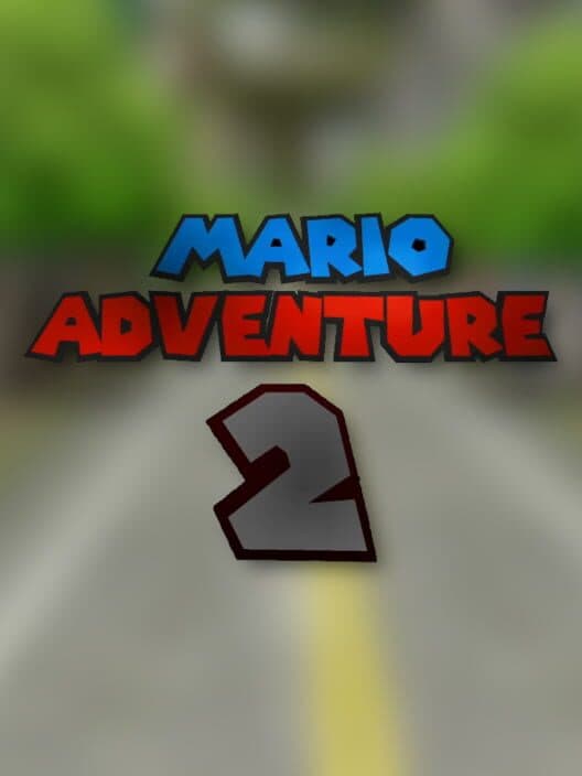 Обложка Mario Adventure 2