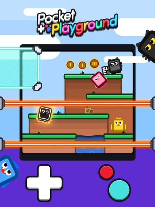 Обложка Pocket Playground