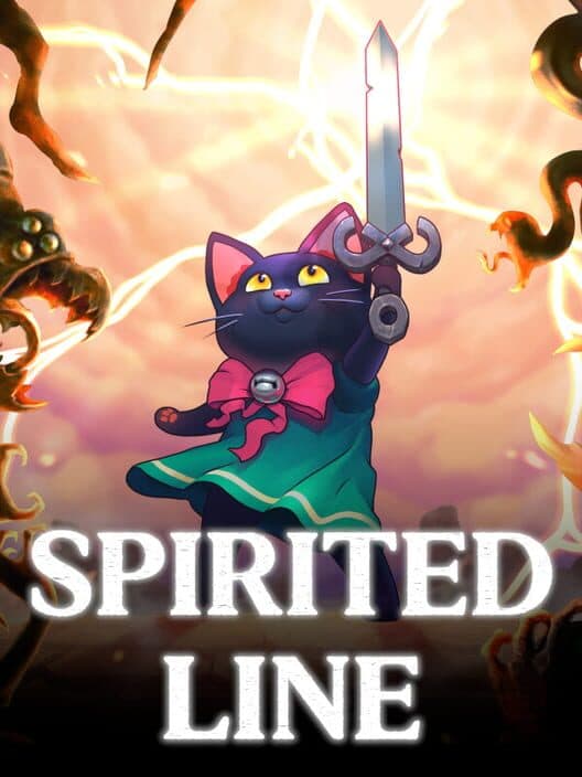 Обложка Spirited Line