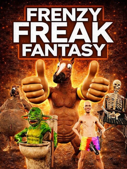 Обложка Frenzy Freak Fantasy