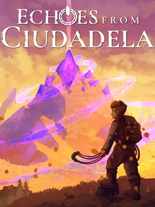 Обложка Echoes From Ciudadela