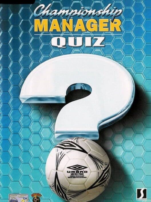 Обложка Championship Manager Quiz