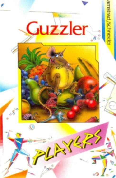 Обложка Guzzler