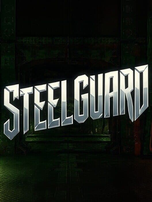 Обложка SteelGuard