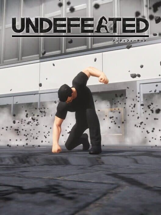 Обложка Undefeated