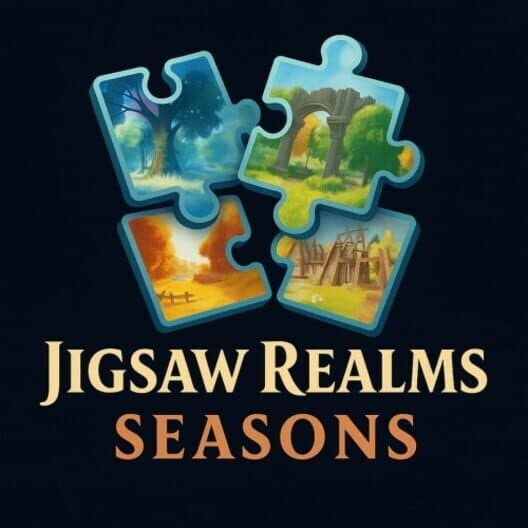 Обложка Jigsaw Realms: Seasons
