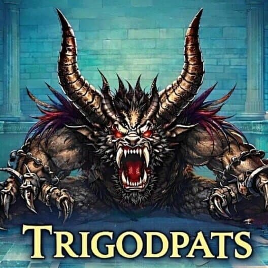 Обложка Trigodpats RPG