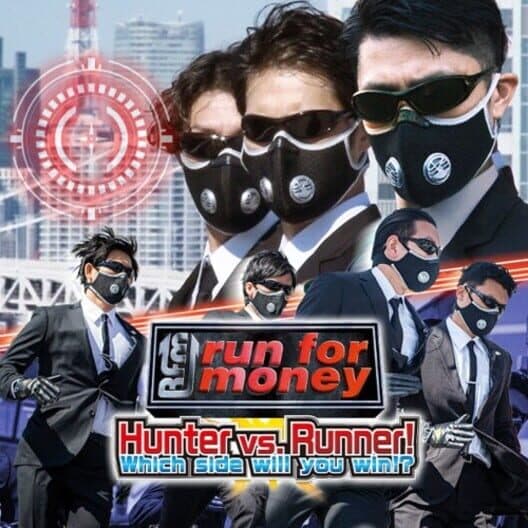 Обложка Run for Money: Hunter vs. Runner! Which Side Will You Win With!?