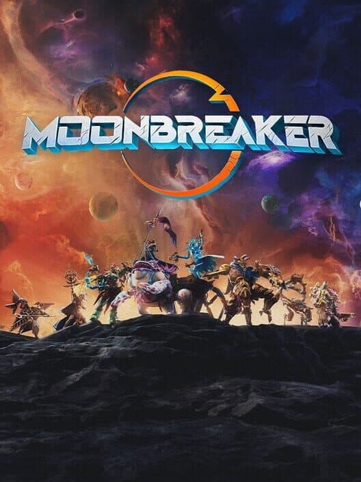 Обложка Moonbreaker