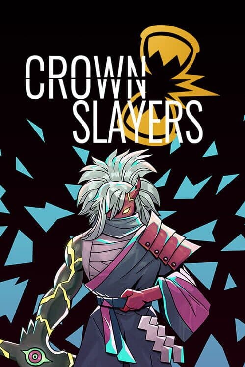 Обложка Crownslayers
