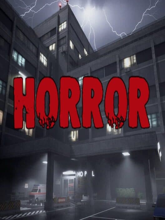 Обложка Horror