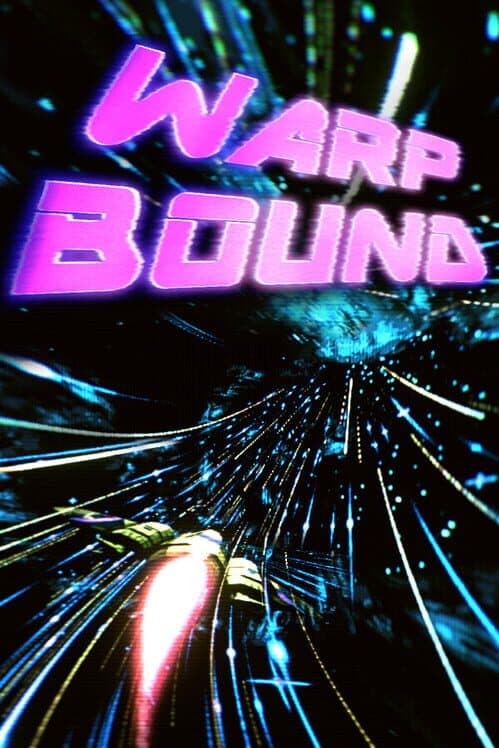 Обложка Warp Bound