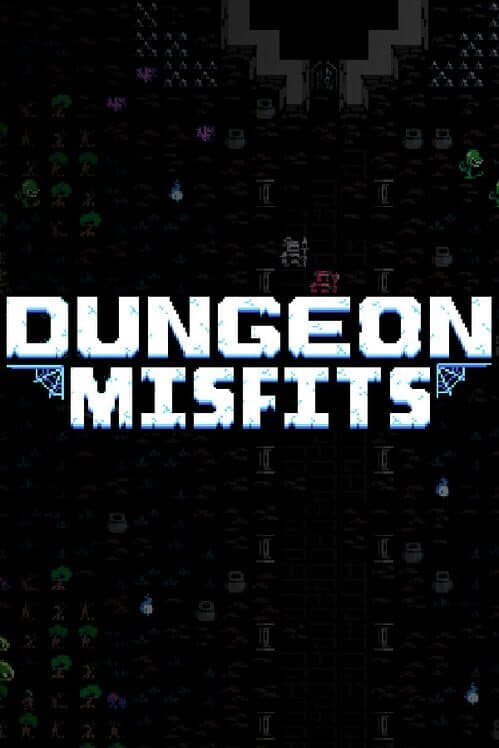 Обложка Dungeon Misfits