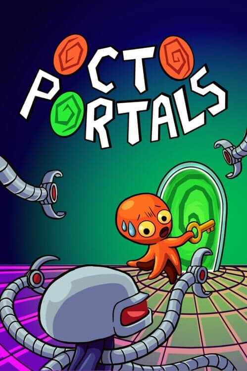 Обложка Octoportals