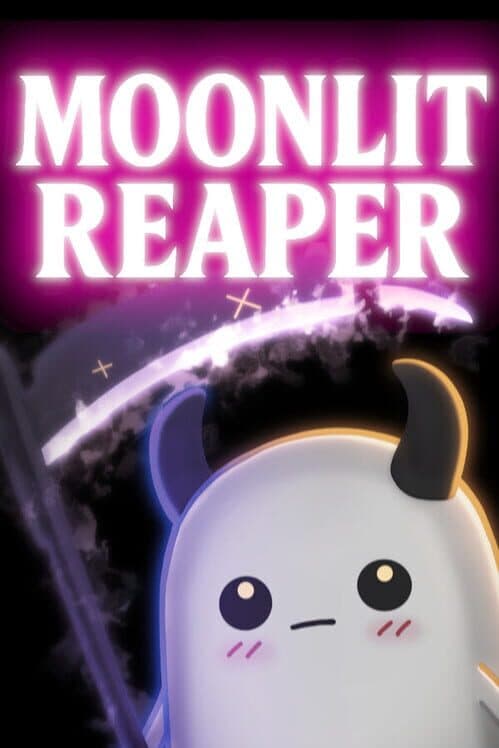 Обложка Moonlit Reaper
